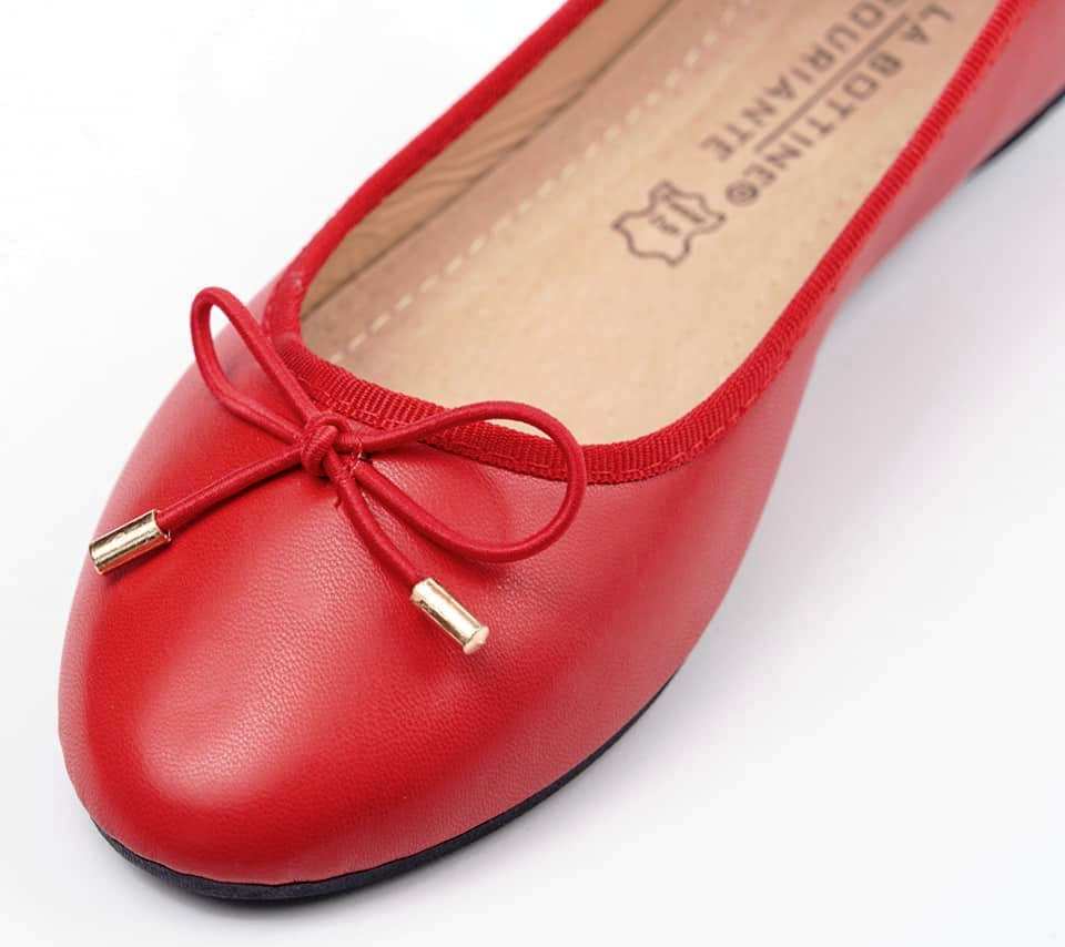 Ballerines Mattes — photo 6