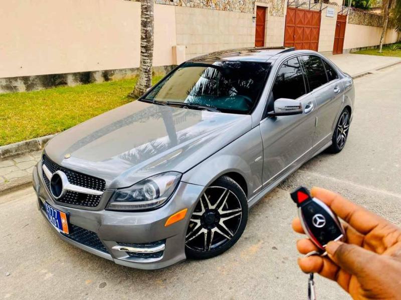 Mercedes-Benz C250 Pack AMG — photo 3