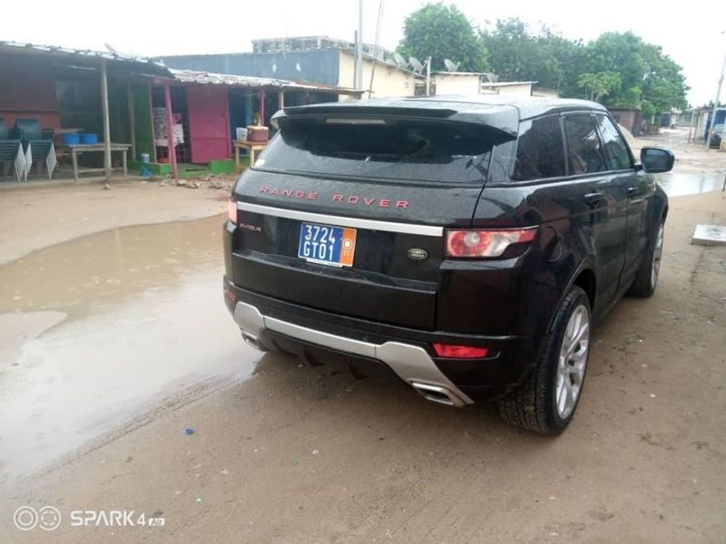 Range Rover Evoque Année 2013 — photo 4