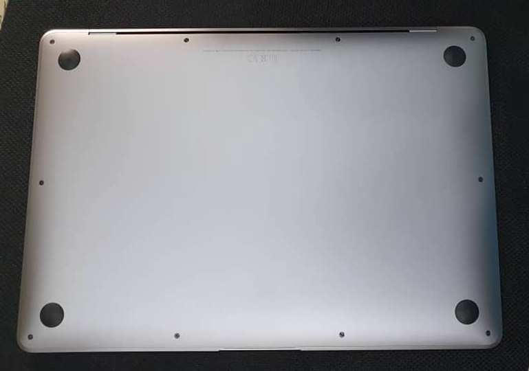 MacBook Air Retina 2019 — photo 6