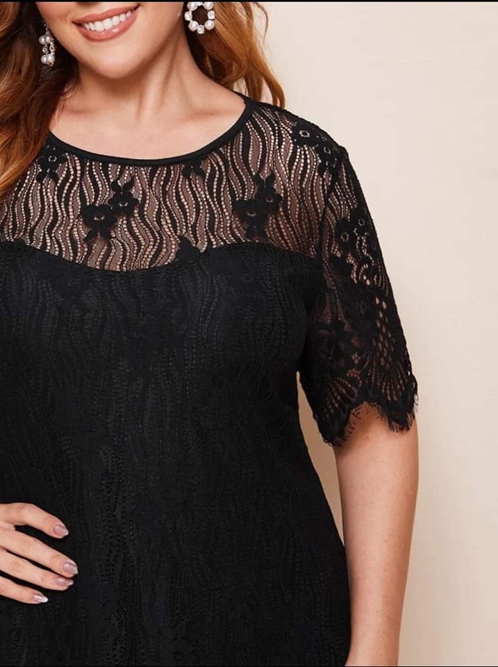Robe Grande Taille — photo 3