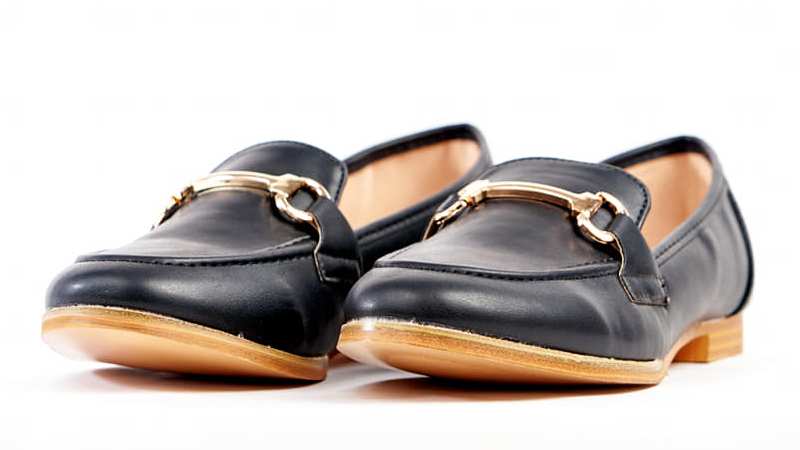 Mocassins A Boucle — photo 7