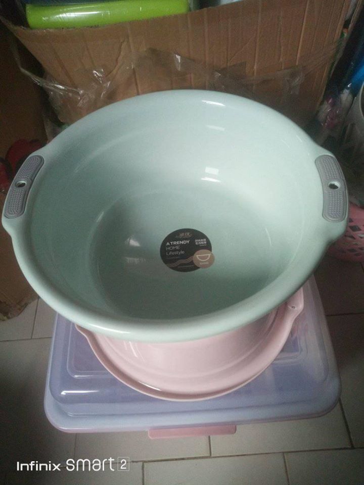 Mini bassine