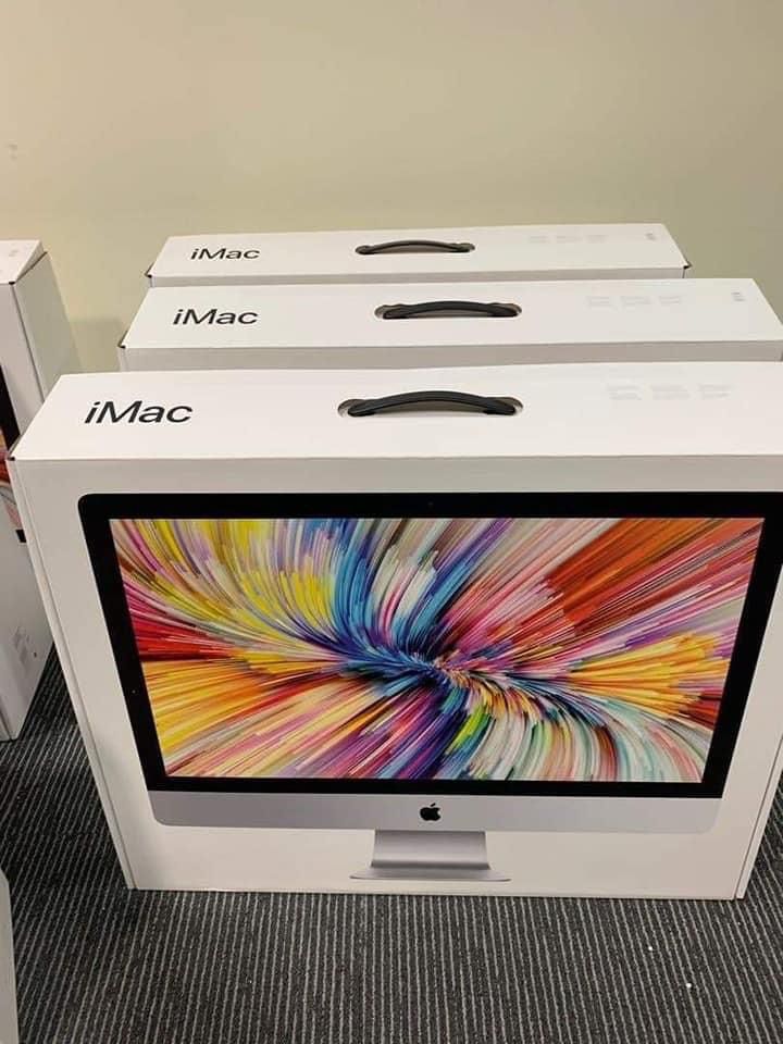 IMAC RETINA 5K CORE I7 2020 NEUF — photo 2
