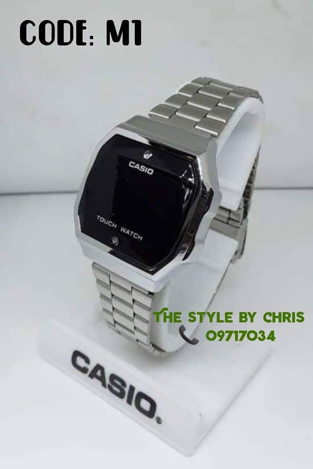 Montre TACTILE CASIO — photo 5
