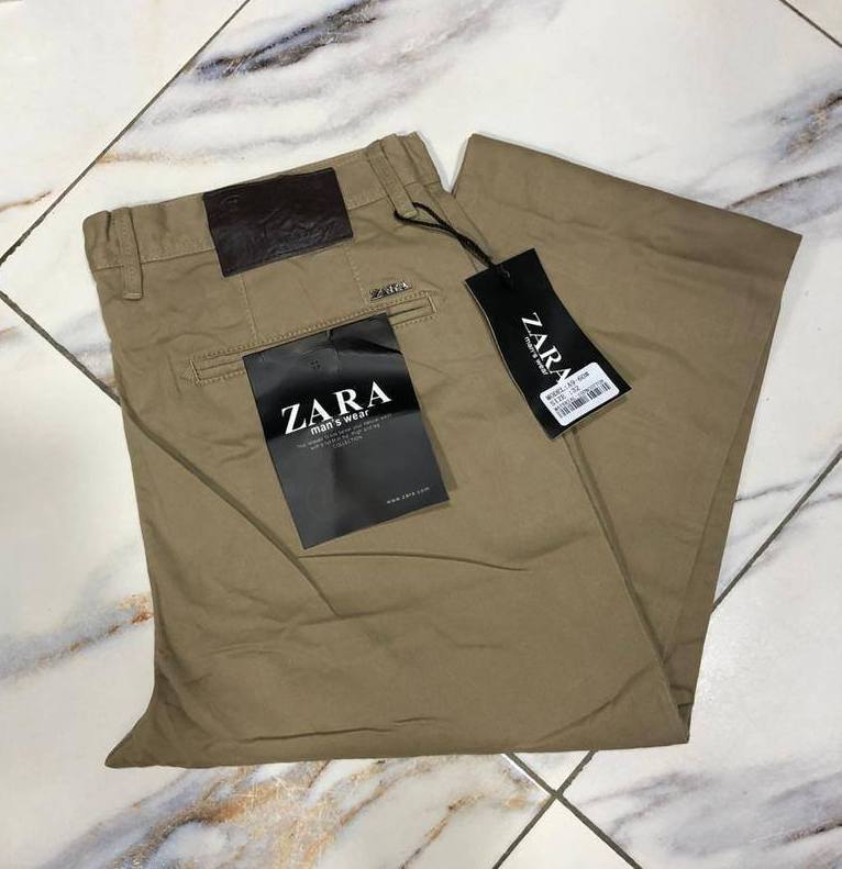 Pantalons ZARA — photo 5