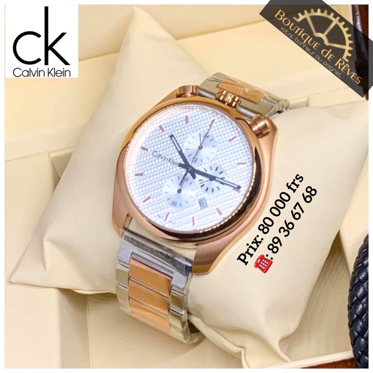 Montre CALVINKLEIN — photo 2