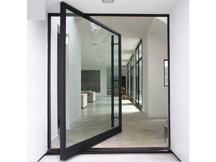 PORTE PVC ABIDJAN — photo 3