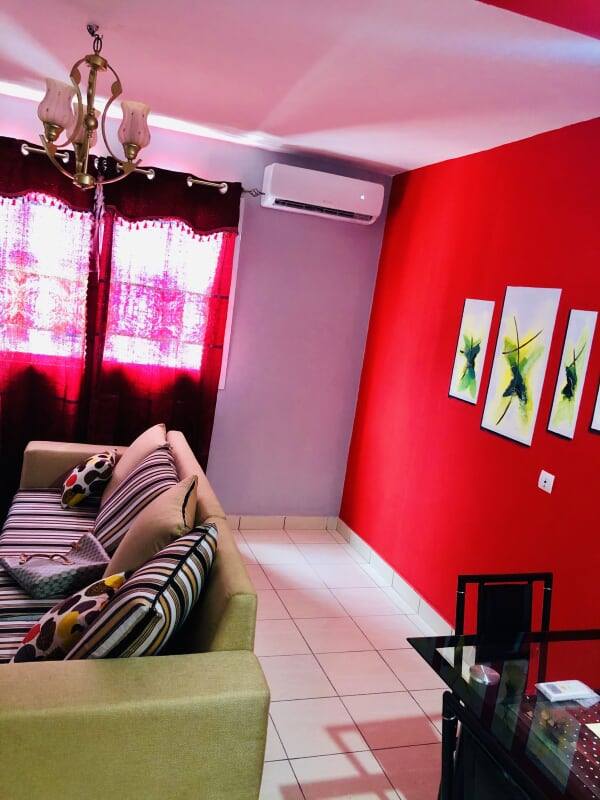KOUMASSI - APPARTEMENT (3 PIECES 2 CHAMBRES) MEUBLÉ ET ÉQUIPÉ — photo 7