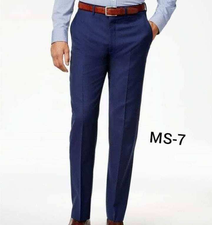 Pantalons Tissus Très Classe — photo 4