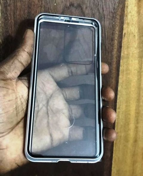 Coque Aimente Double Protection — photo 6