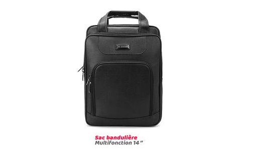 ​​​​​​​Sac Bandoulière - Dus Lang Multifonction 14" — photo 2