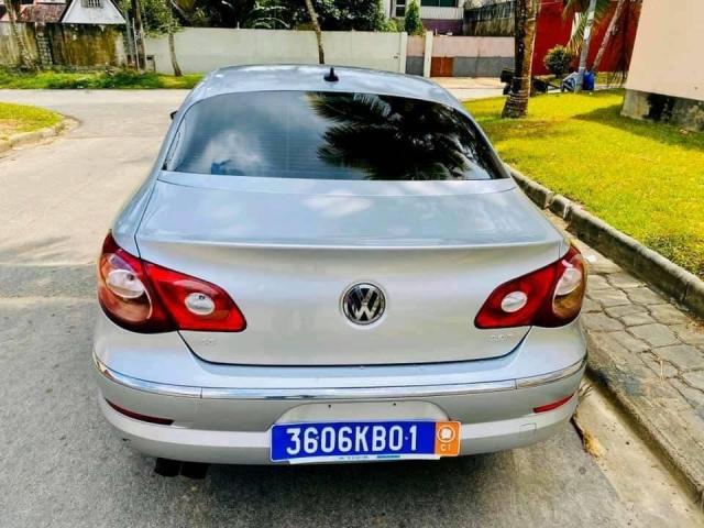 Wolskwagen Passat CC — photo 5