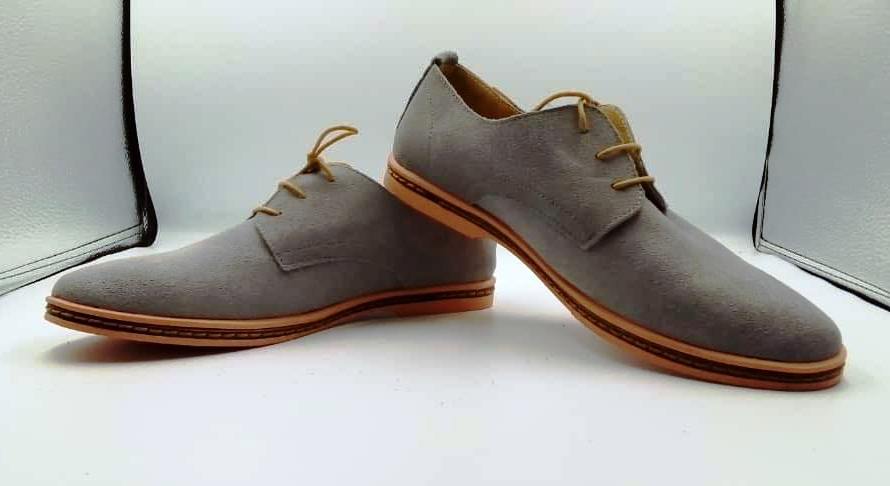 Soulier en Daim