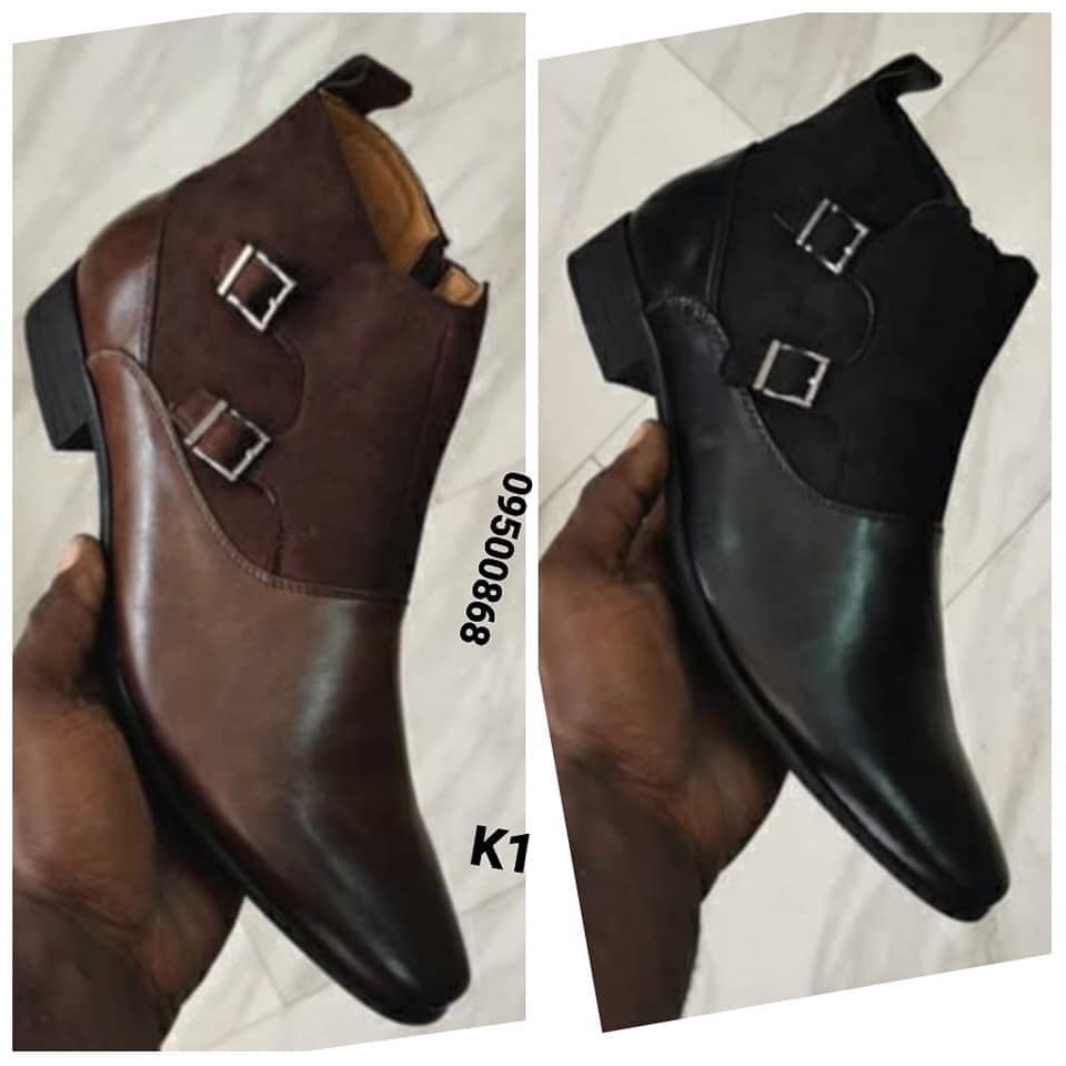 CHAUSSURES MONTANTES