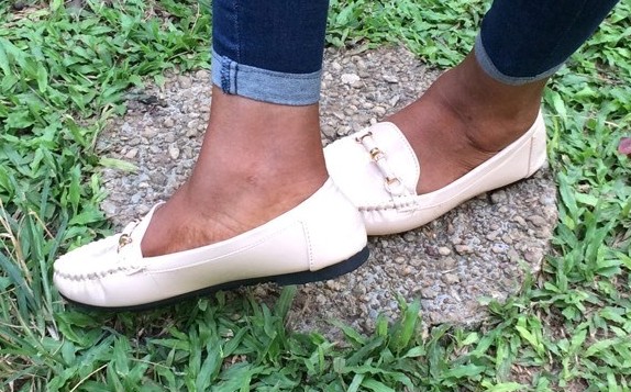 Mocassins Vernis — photo 2