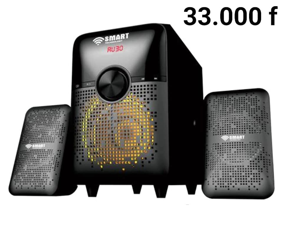 Système Audio, Haut Parleur Multimédia STHB-4888M — photo 2