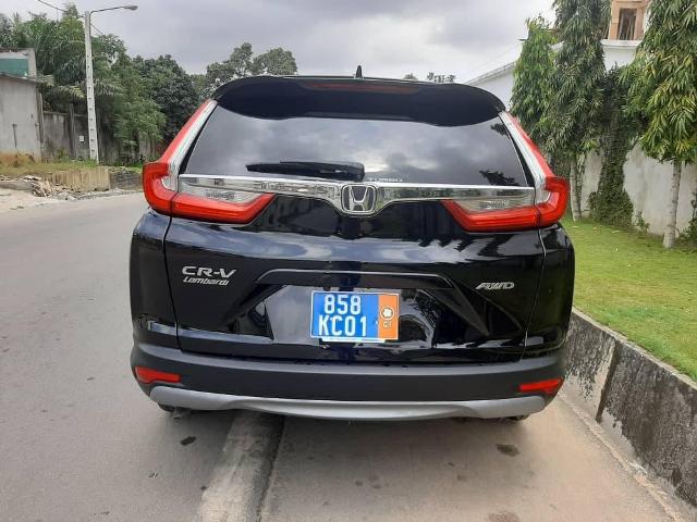Honda CRV5 LOMBARDI — photo 4