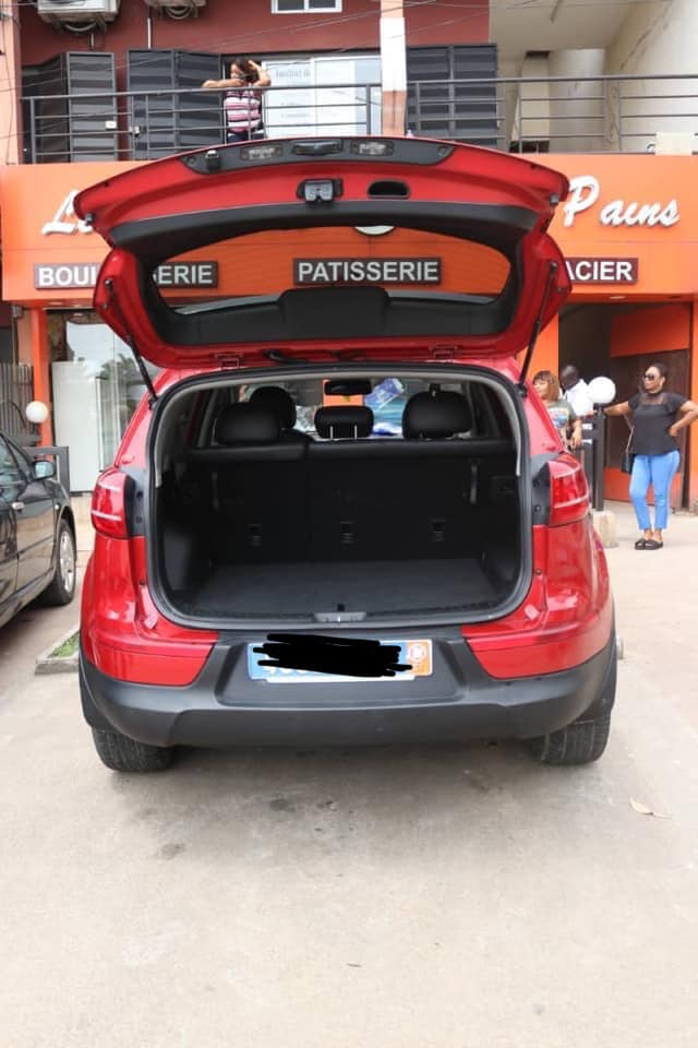 KIA SPORTAGE — photo 5