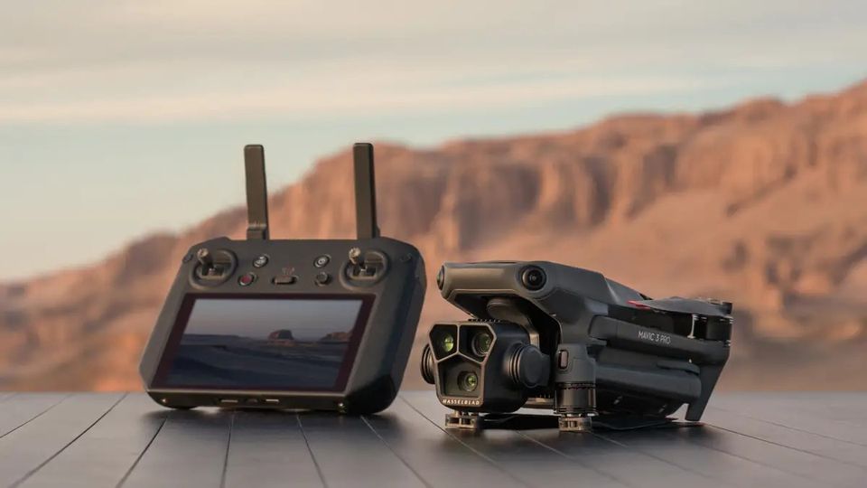 Drone DJI Mavic 3 Ciné