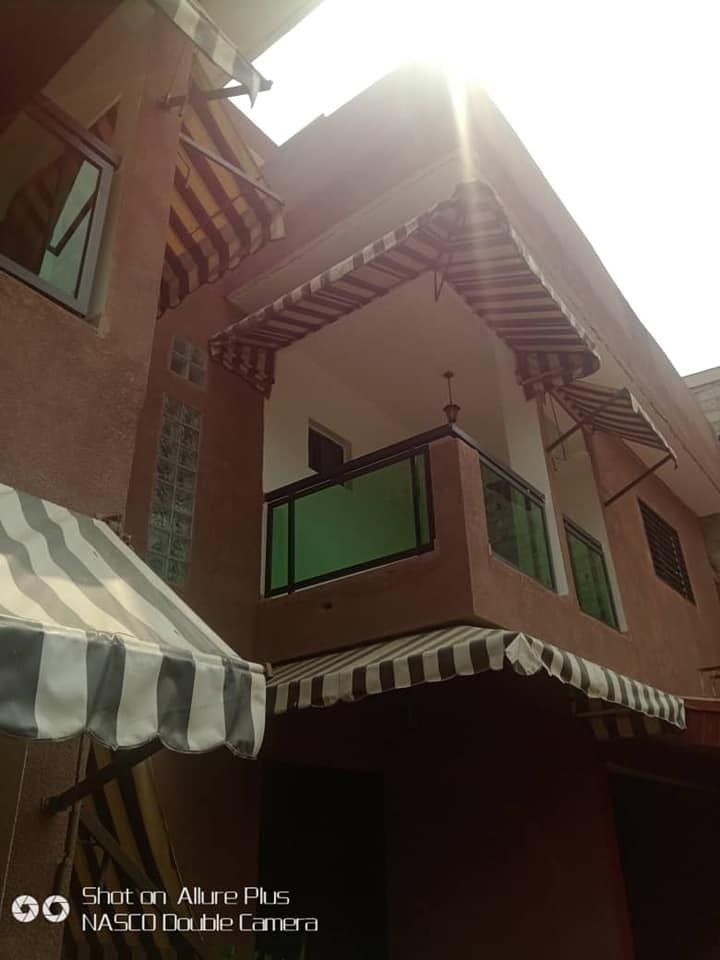 10 Pièces - VILLA DUPLEX ANGRE 8ème Tranche — photo 2