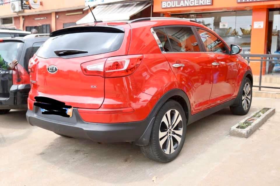 KIA SPORTAGE — photo 6