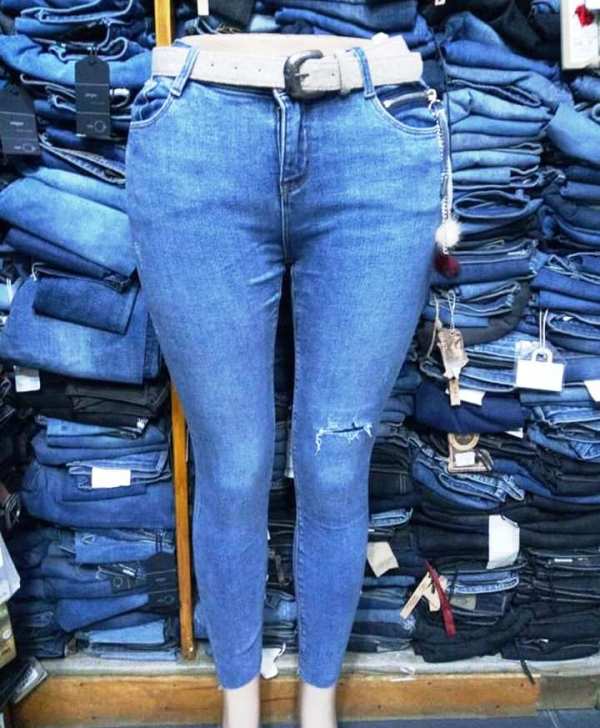 Jeans Femme — photo 16