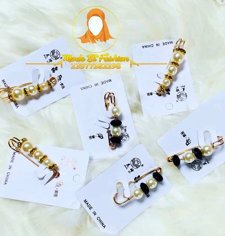 Broches Pour Vos Hijabs — photo 2