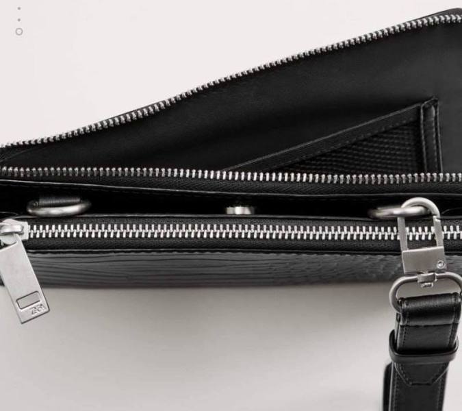 Portefeuille Homme Zara — photo 16
