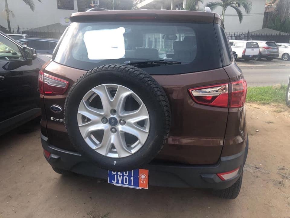 Ford Ecosport 2015 Boite Automatique — photo 5
