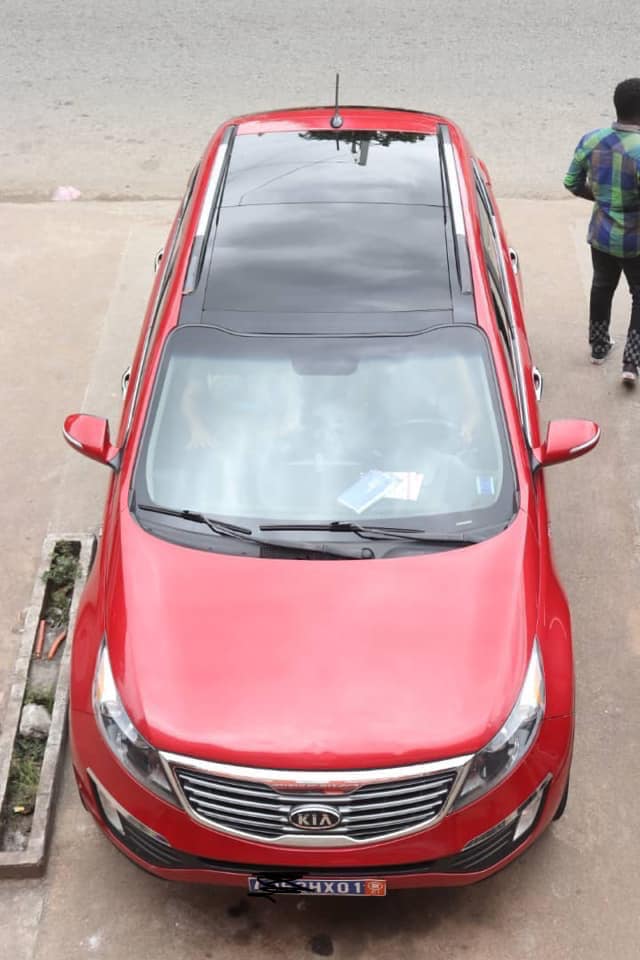 KIA SPORTAGE — photo 7