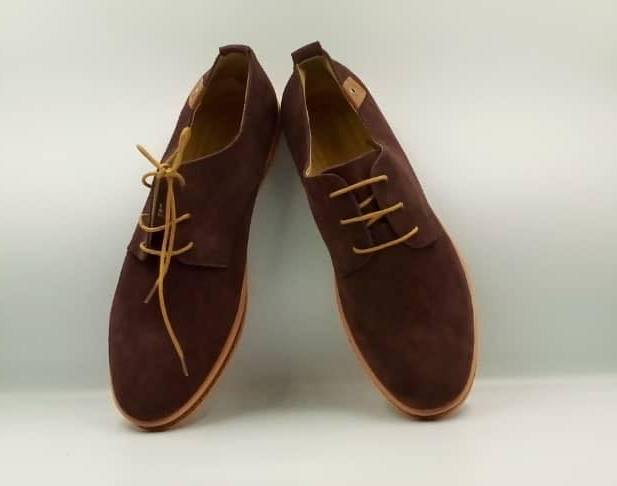 Soulier en Daim — photo 9