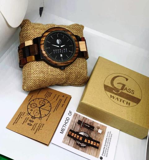 Montre Gass Watch