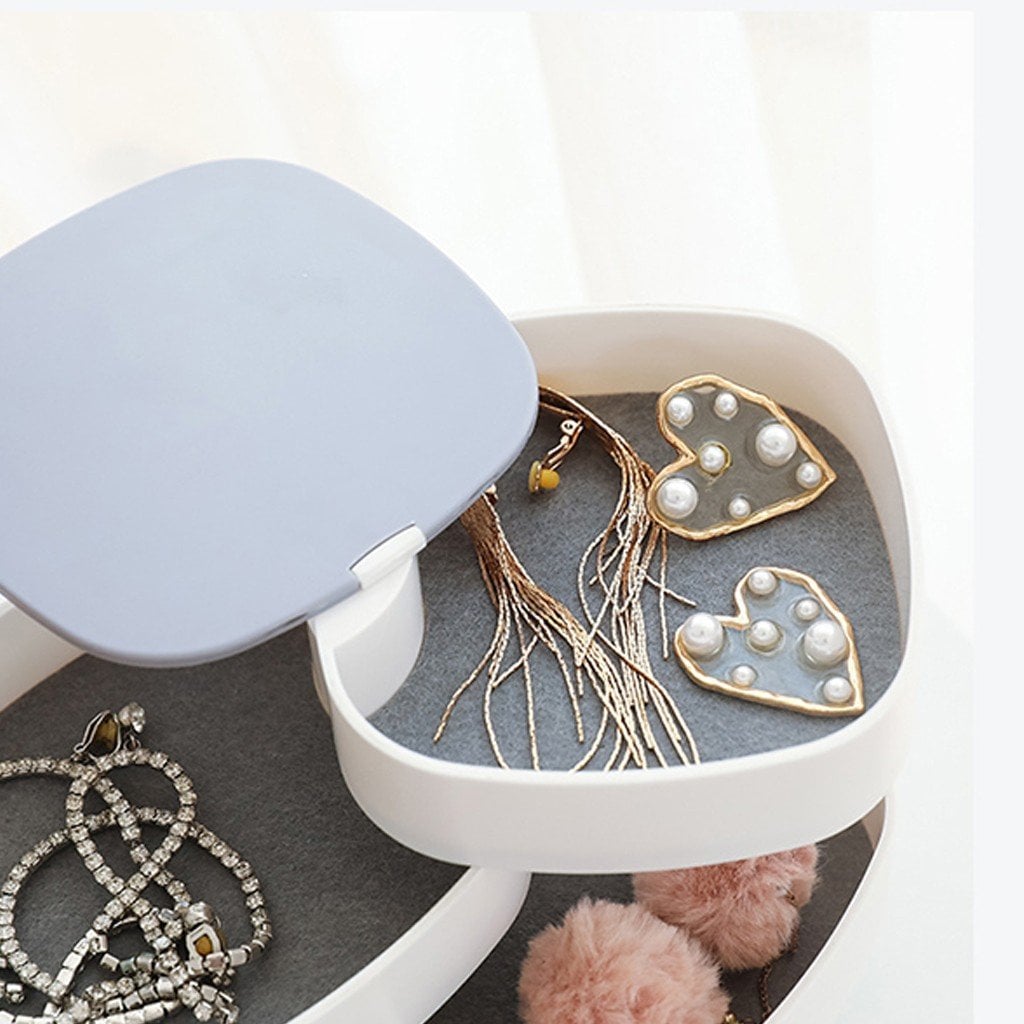 Organisateur de Bijoux Exquis