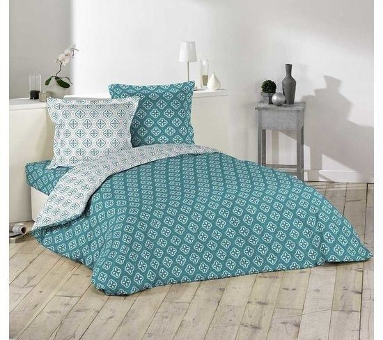 housse de couette réversible
