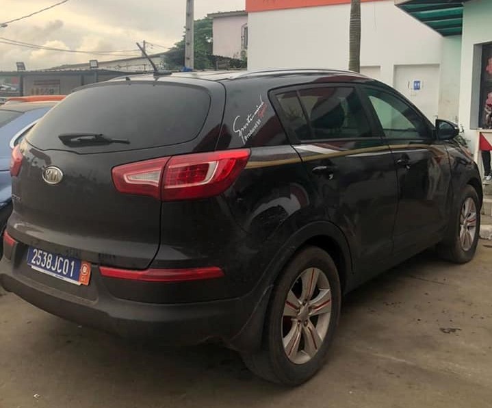 KIA SPORTAGE — photo 3