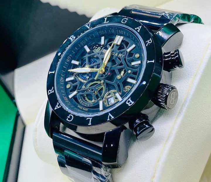 Montres BVLGARI
