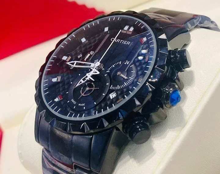 Montres CARTIER — photo 3