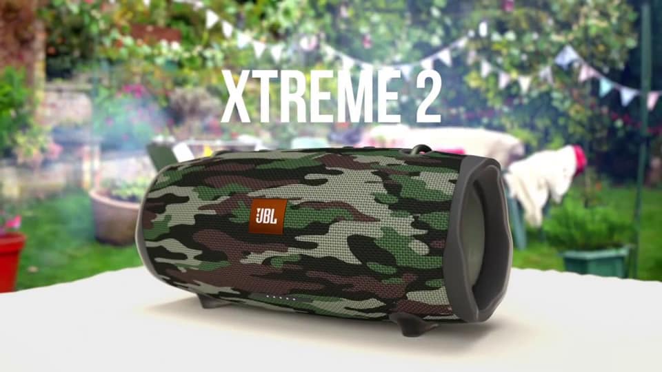 JBL XTREME 2 — photo 3