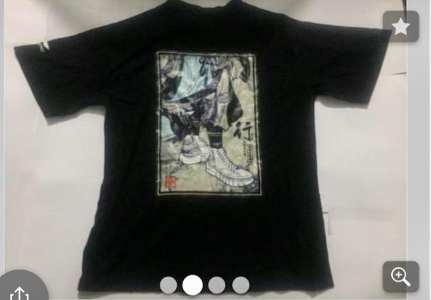T-shirt hommes — photo 2