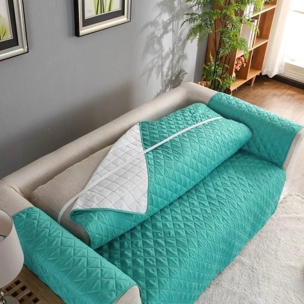 Couvertures De Canapés Et Chaises — photo 2