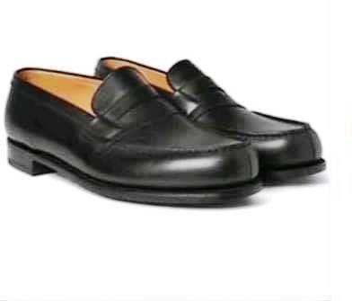 Mocassin Hommes