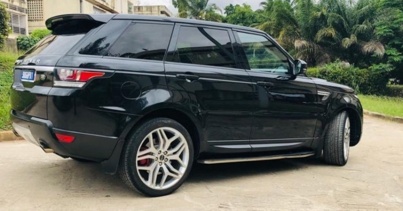 RANGE Sport 2016 Boîte Automatique — photo 2