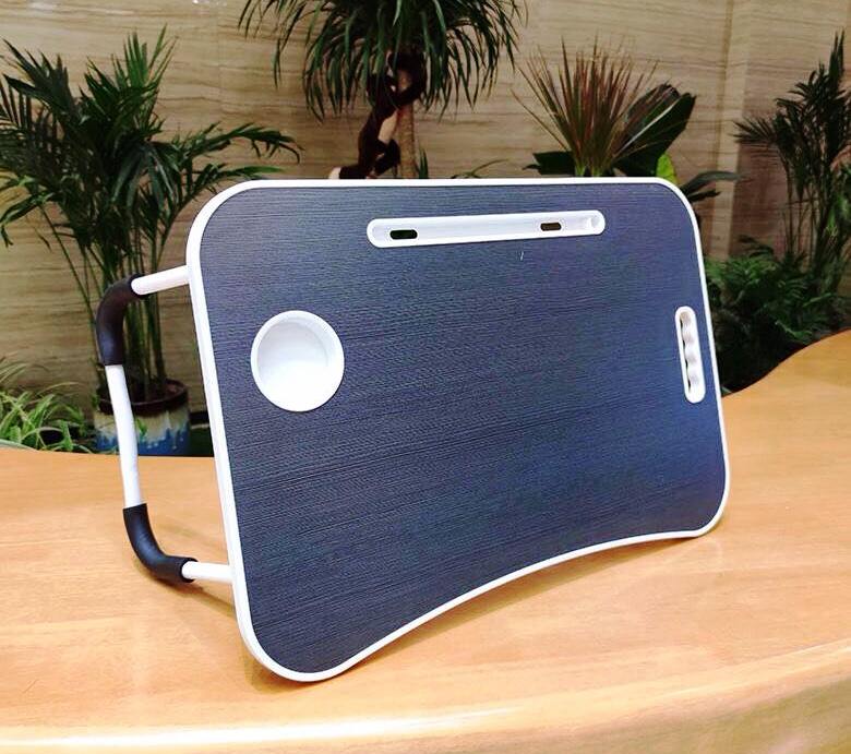 Mini-Table D'Ordinateur Portable Pliable — photo 2