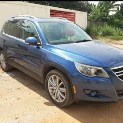 Volkswagen tiguan 2010 — photo 2