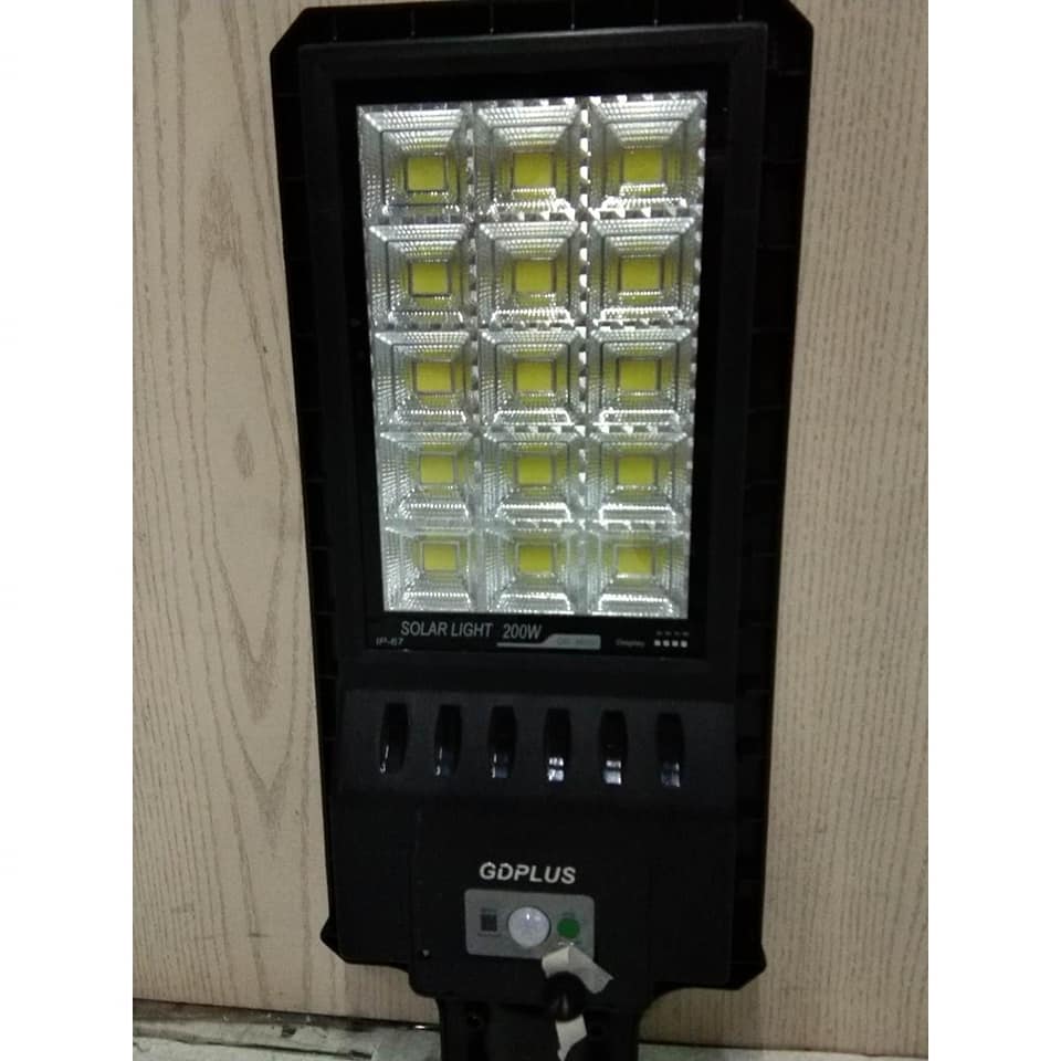 Projecteur Solaire GDPlus Rectangulaire — photo 3
