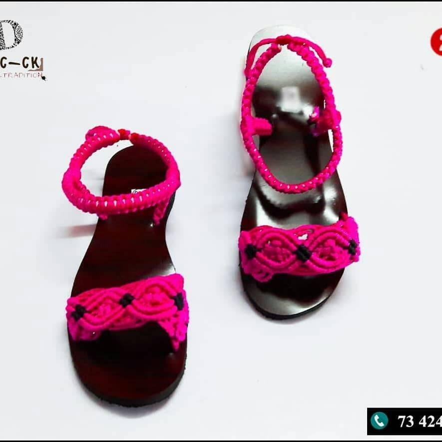 Chaussures Artisanales Femmes — photo 4