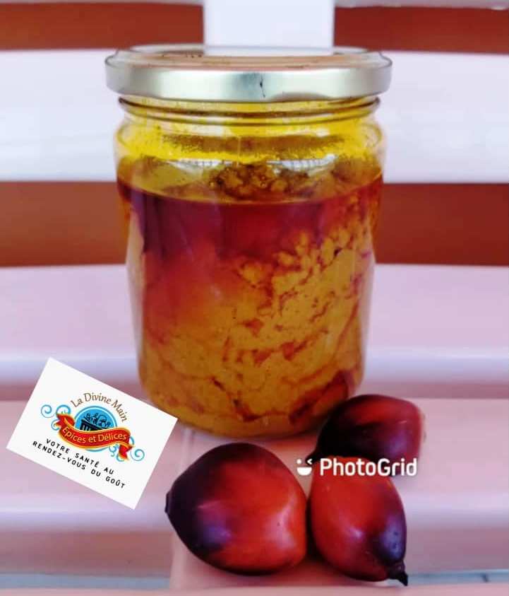 Hannou - Conserve de Sauce Graine Précuite — photo 2