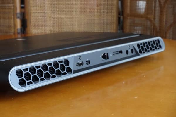 Dell Alienware AREA 51M — photo 6
