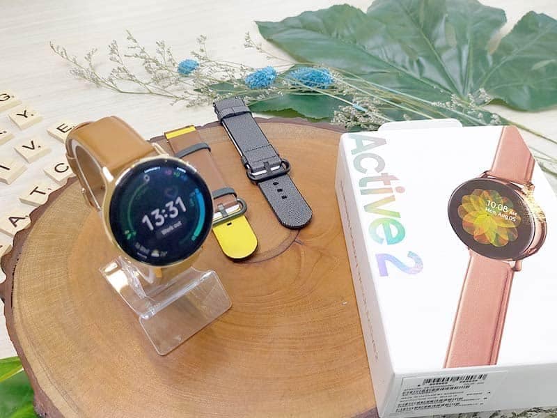 Samsung Galaxy Watch Active 2 — photo 3